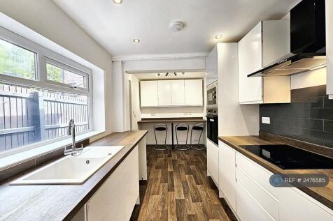 Breakfast Bar Area 