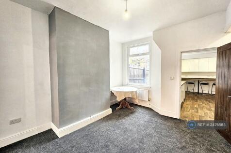 Dining/Living Space