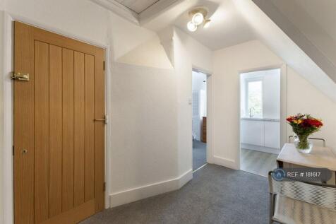 View Into Hallway Through To Kitchen And Bedroom