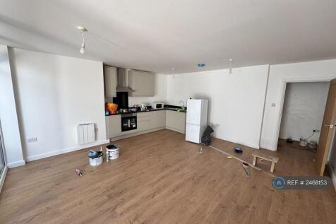 Kitchen/Living Room