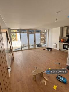 Kitchen/Living Room