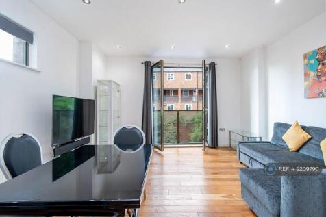 Open Plan Living Room 