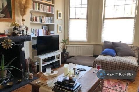 Airy And Light Front Room