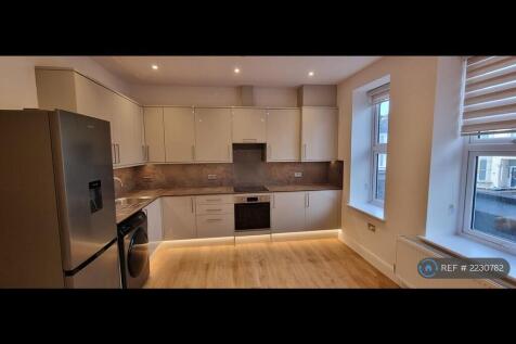 Kitchen Living 