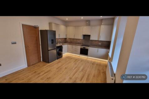 Kitchen Living 