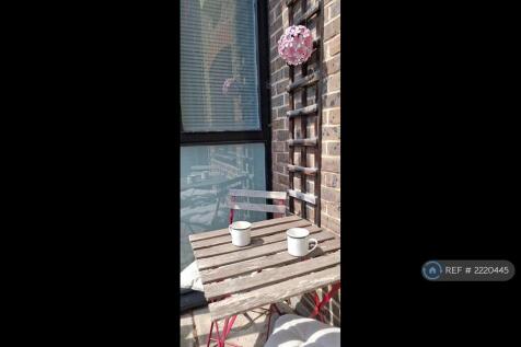 Private Balcony