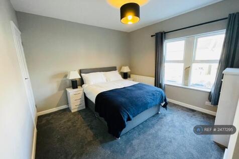 Bedroom 2 - Double Room