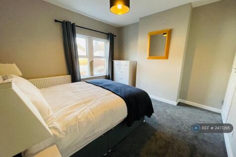 Bedroom 2 - Double Room