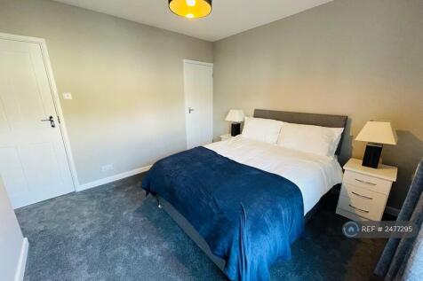 Bedroom 2 - Double Room