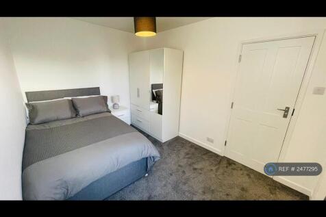 Bedroom 3 - Ensuite Double Room