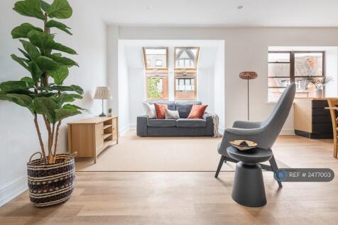 Open-Plan And Easygoing