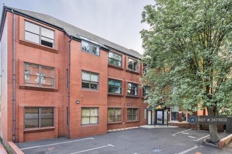 Your Base In The Heart Of Leicester