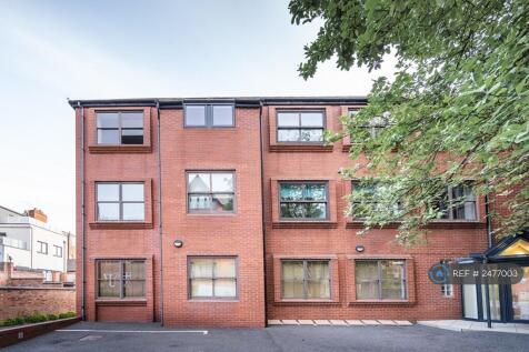 Your Base In The Heart Of Leicester