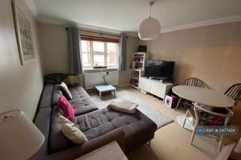 Living Room (Will Not Be Furnished)