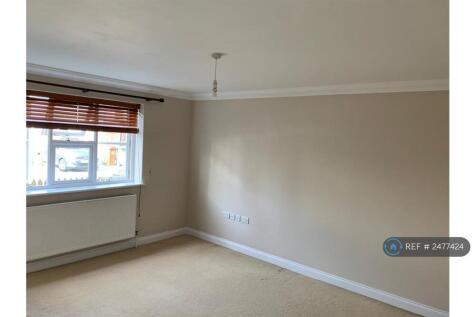 Living Room Shown Unfurnished