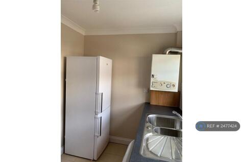 Kicthen (With Fridge And Boiler)