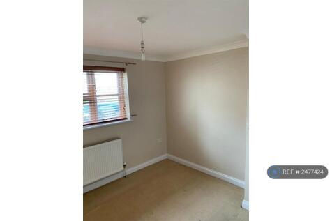 Bedroom Unfurnished