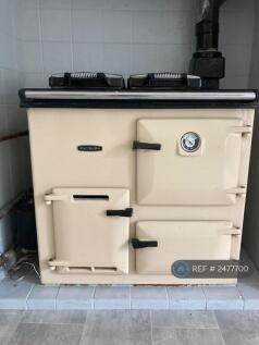 Oil Fired Rayburn
