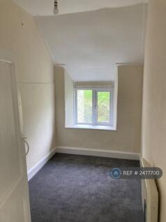 Small First Bedroom
