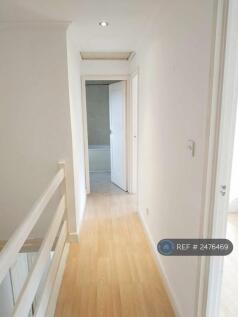 Upstairs Corridor