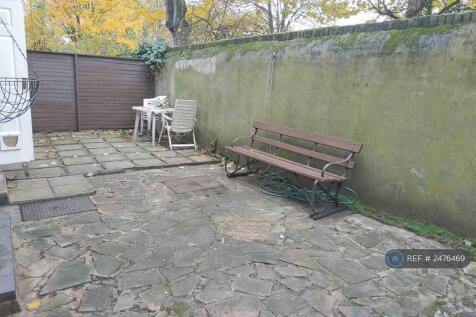 Back Garden