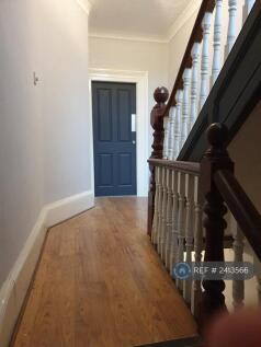 Communal Hallway