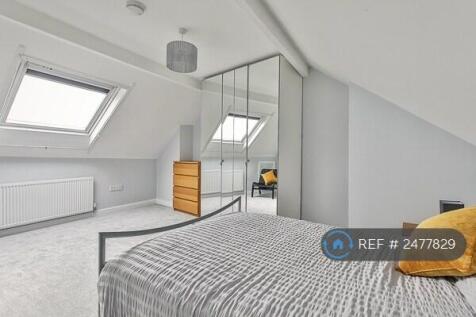 Attic Bed 3