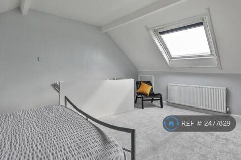 Attic Bed 3