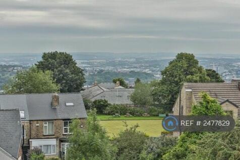 View From Attic Bedroom