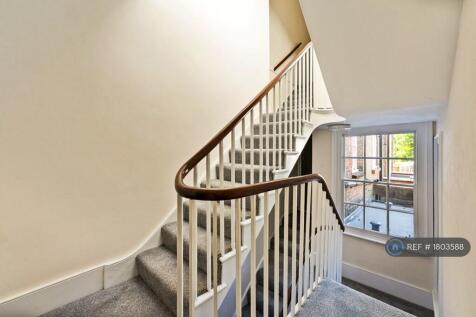 Communal Stairs