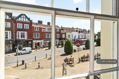 View To Battle High Street