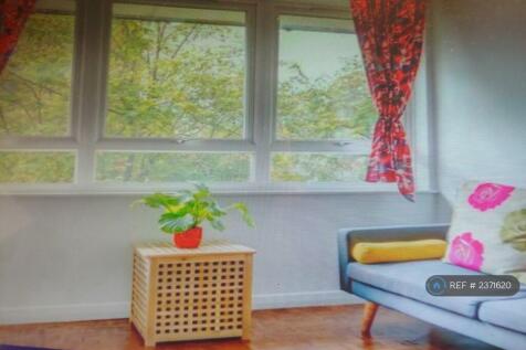 Sitting Room Double Window 