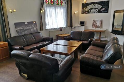 Huge Living Room 