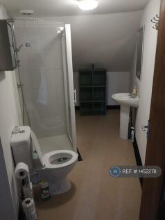 Top Floor Shower Room (Shared Between 8, 9 &amp; 10)