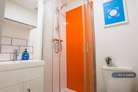 First Floor Shower