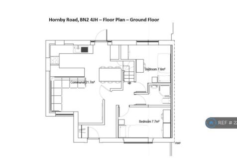 Floor Plan - Ground Floor