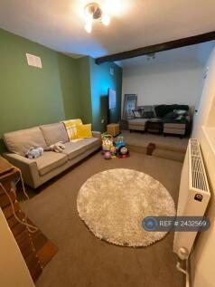 Updated Living Room*