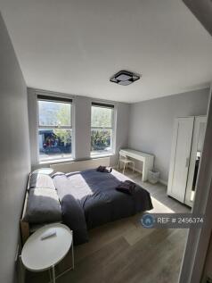 Large Double Bedroom