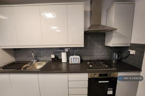 Fully Furnished Kitchen