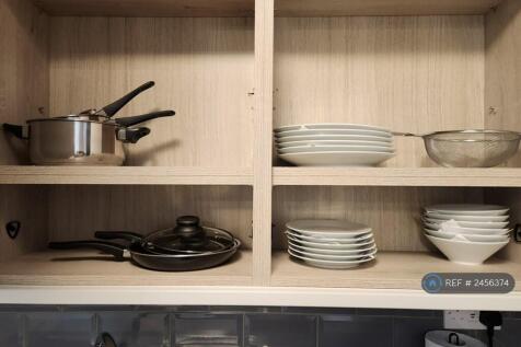 Fully Furnished Kitchen