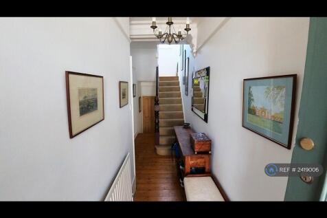 Front Door Hallway