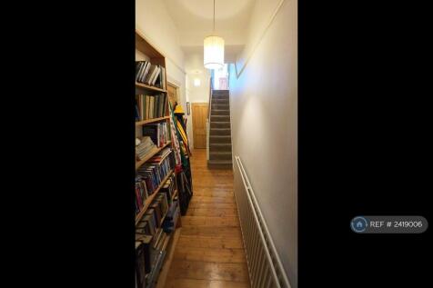 Downstairs Hallway
