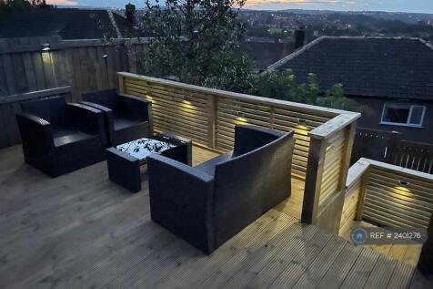Rear Decking