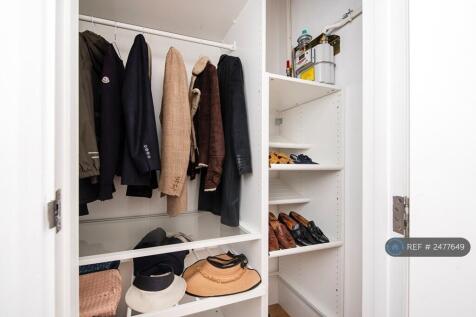 Walk-In Wardrobe/ Storage
