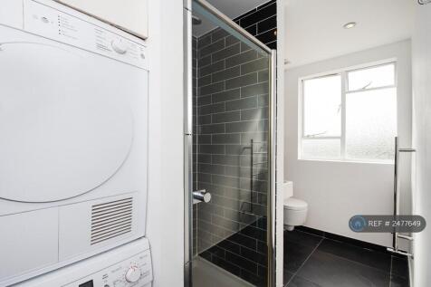 Bright Bathroom