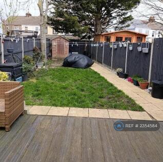 Large Back Garden