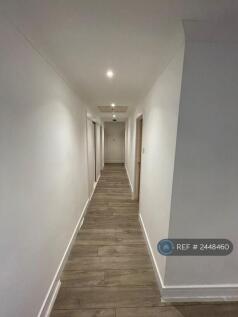 Hall Leading To Bedrooms