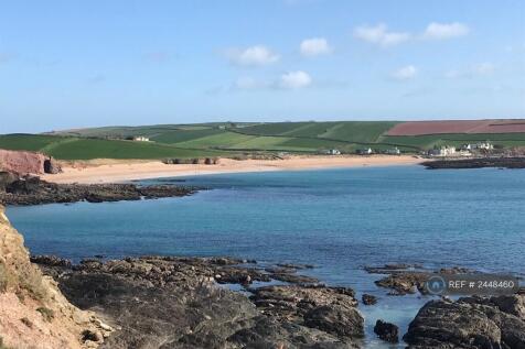 View Of Beaches From Coast Path