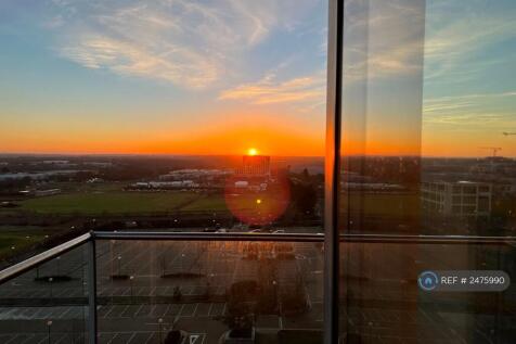 View From Wrap Round Balcony