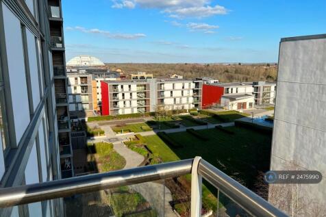 Balcony View To Xscape